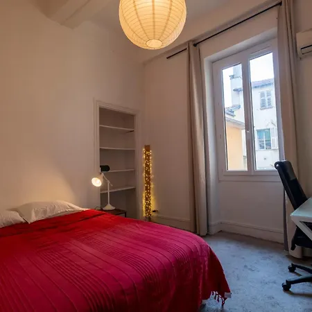 Appartement Spacieux Vieux Nice Exterior photo