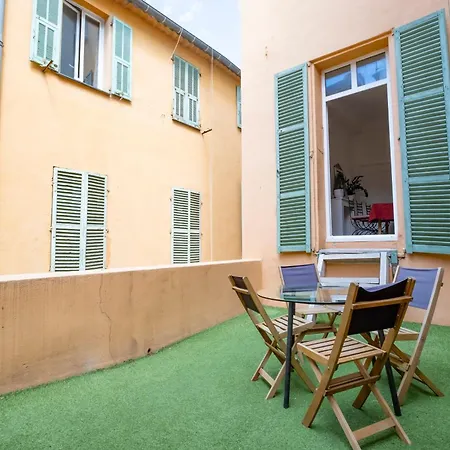 Appartement Spacieux Vieux Nice Exterior photo