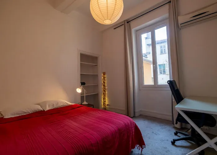 Appartement Spacieux Vieux Nice